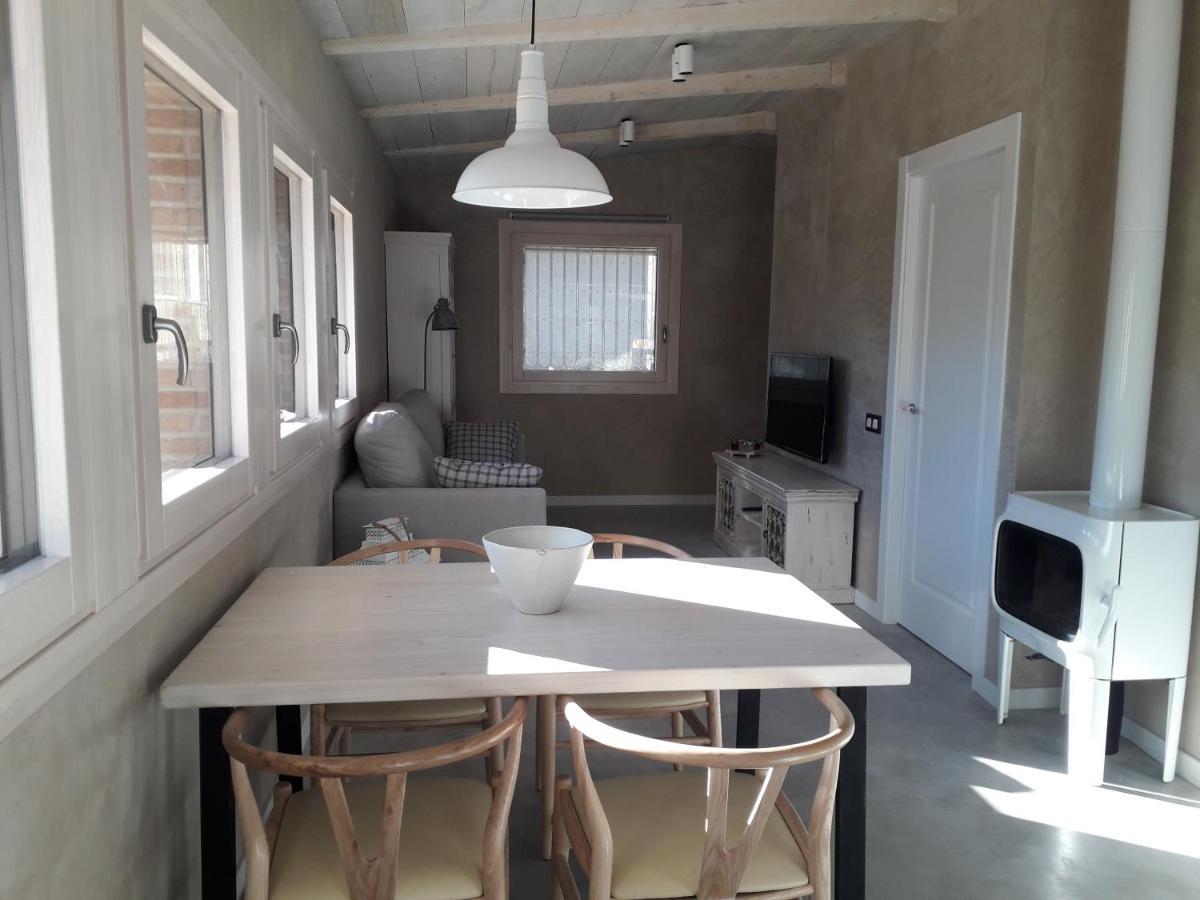 Casa Rural Cirerer Sant Llorenç de Morunys Eksteriør billede