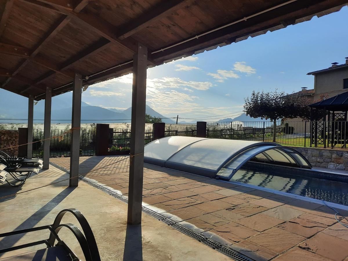 Casa Rural Cirerer Sant Llorenç de Morunys Eksteriør billede