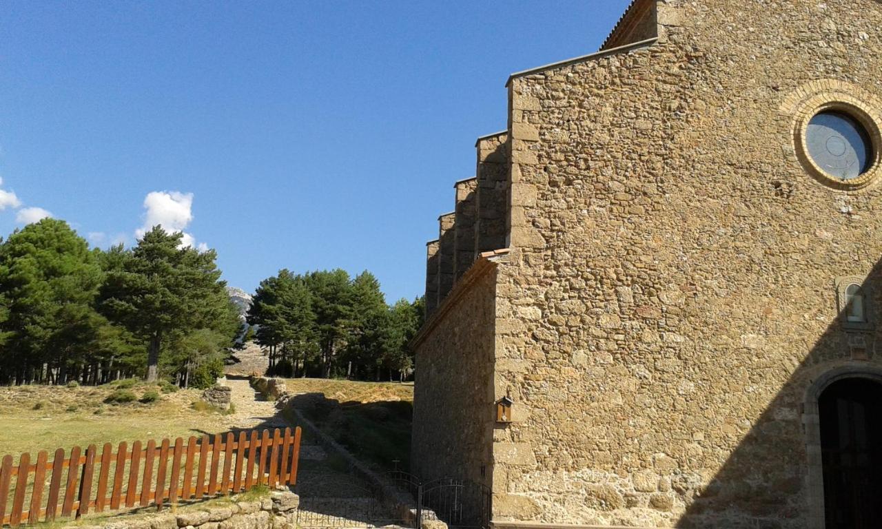 Casa Rural Cirerer Sant Llorenç de Morunys Eksteriør billede