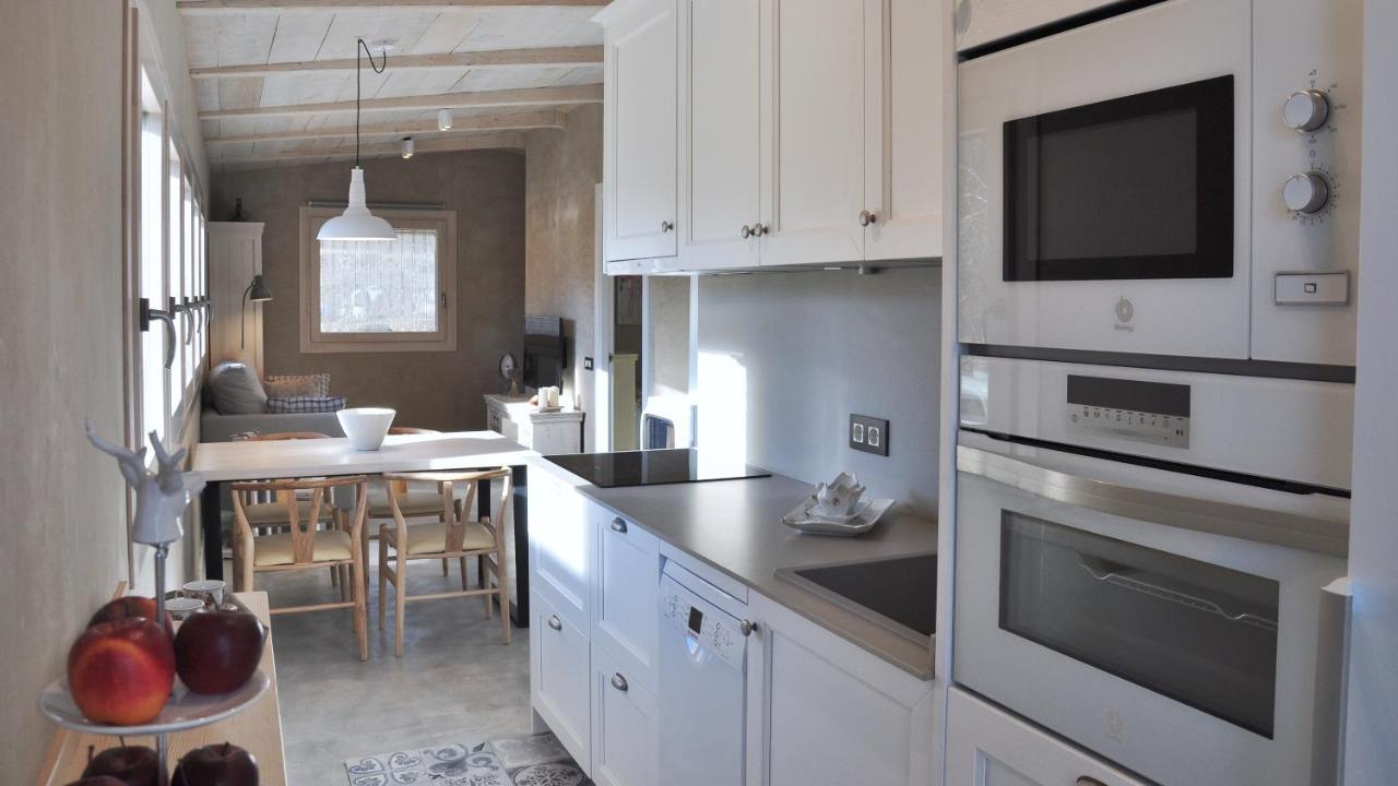 Casa Rural Cirerer Sant Llorenç de Morunys Eksteriør billede