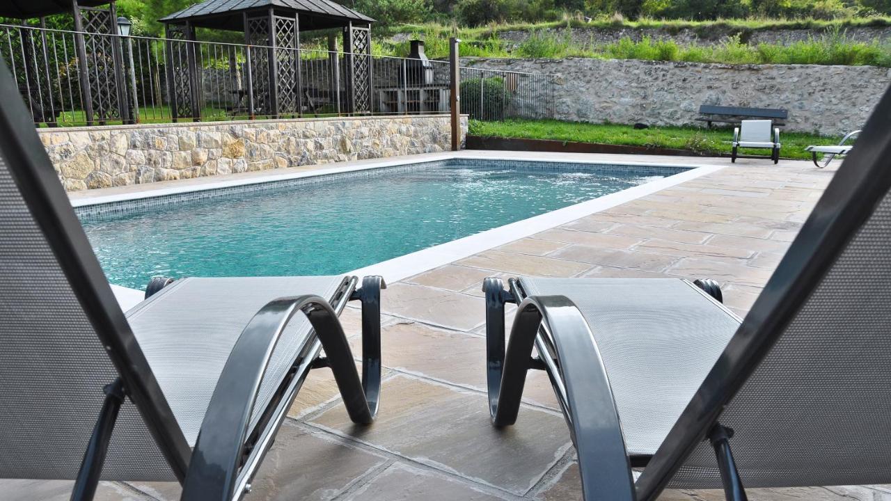 Casa Rural Cirerer Sant Llorenç de Morunys Eksteriør billede