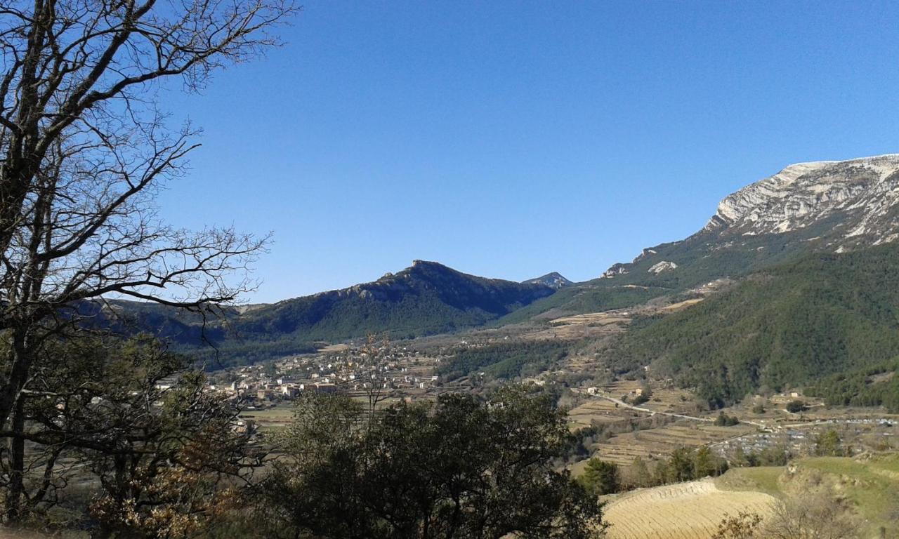 Casa Rural Cirerer Sant Llorenç de Morunys Eksteriør billede